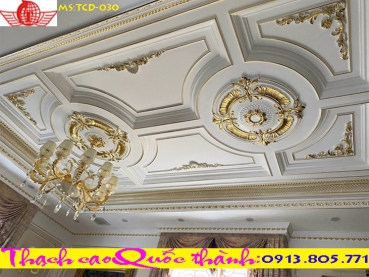 Thạch cao | MẪU PHÀO CHỈ TRẦN PHÒNG NGỦ ĐƠN GIẢN, HIỆN ĐẠI